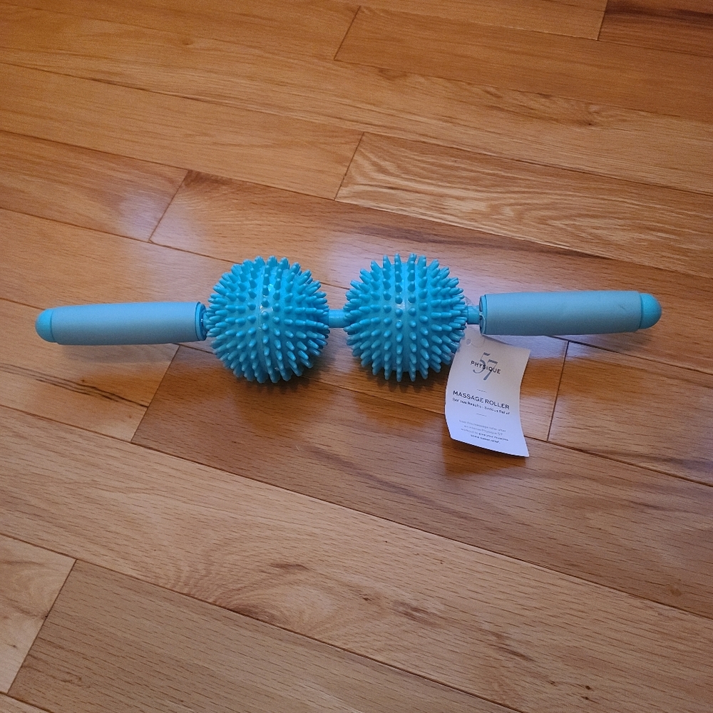 New! Physique 57 Massage Roller